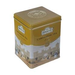 احمد چای هل قوطی فلزی 500گرم